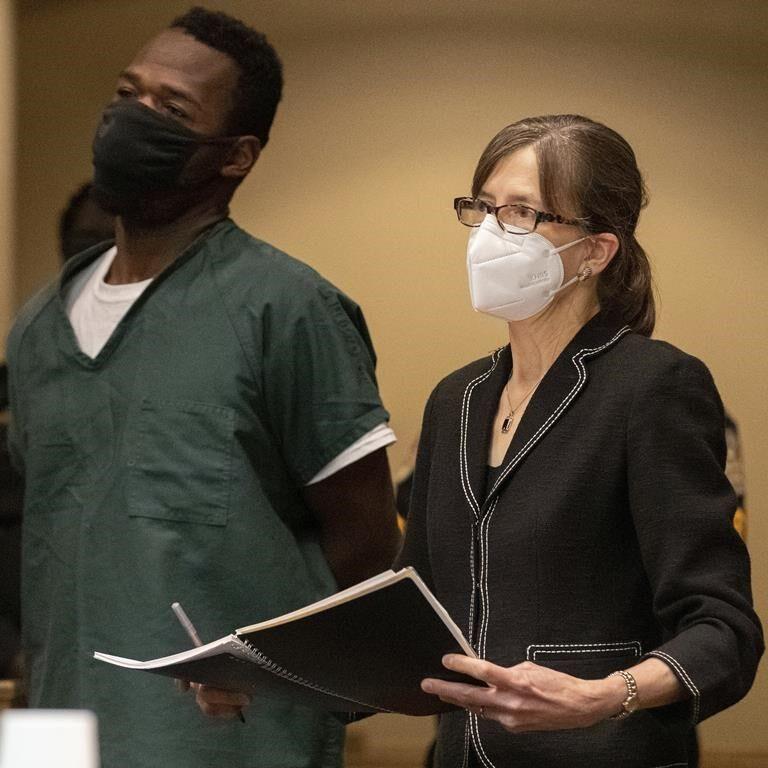 Man charged in Tennessee jogger's death pleads not guilty